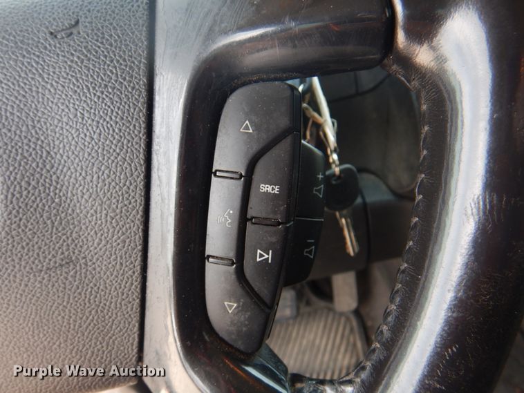 image for item KW9941 2008 Chevrolet Tahoe  SUV