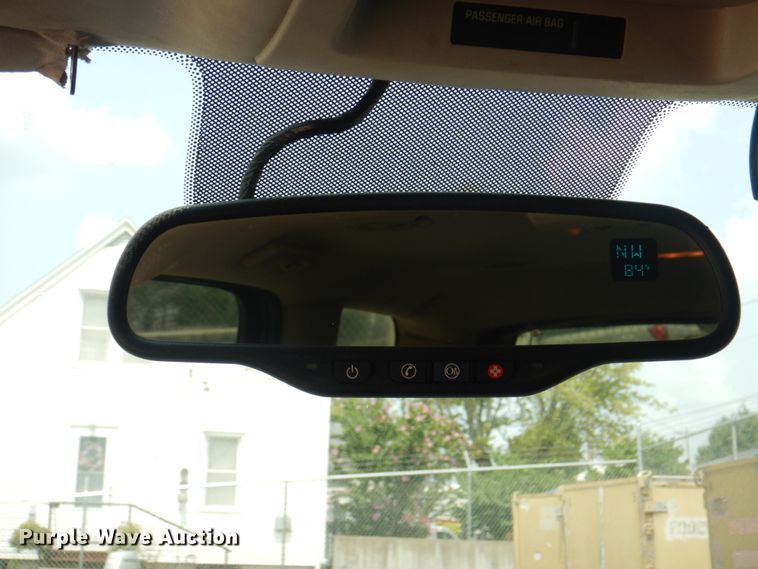 image for item KW9941 2008 Chevrolet Tahoe  SUV