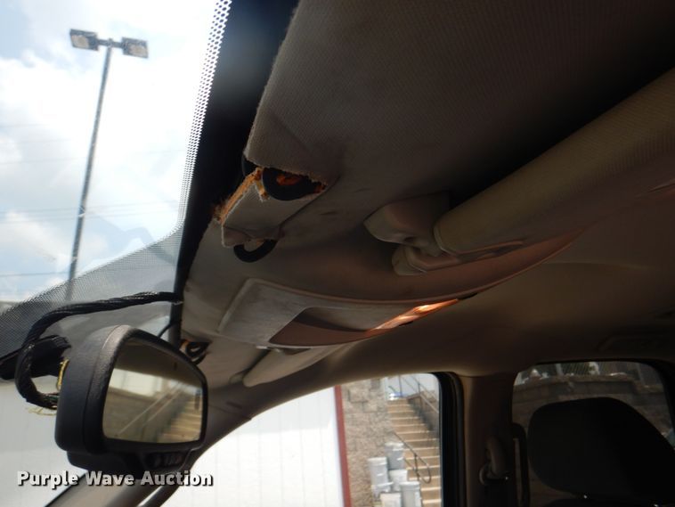 image for item KW9941 2008 Chevrolet Tahoe  SUV