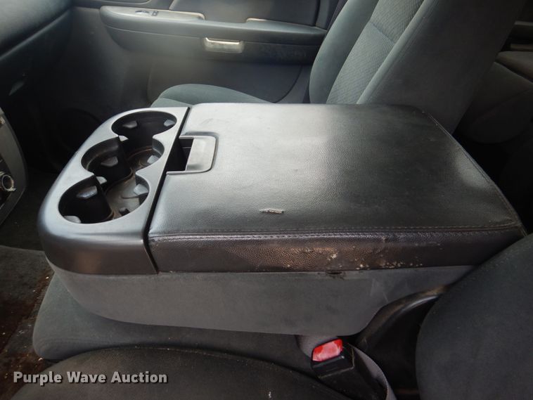 image for item KW9941 2008 Chevrolet Tahoe  SUV