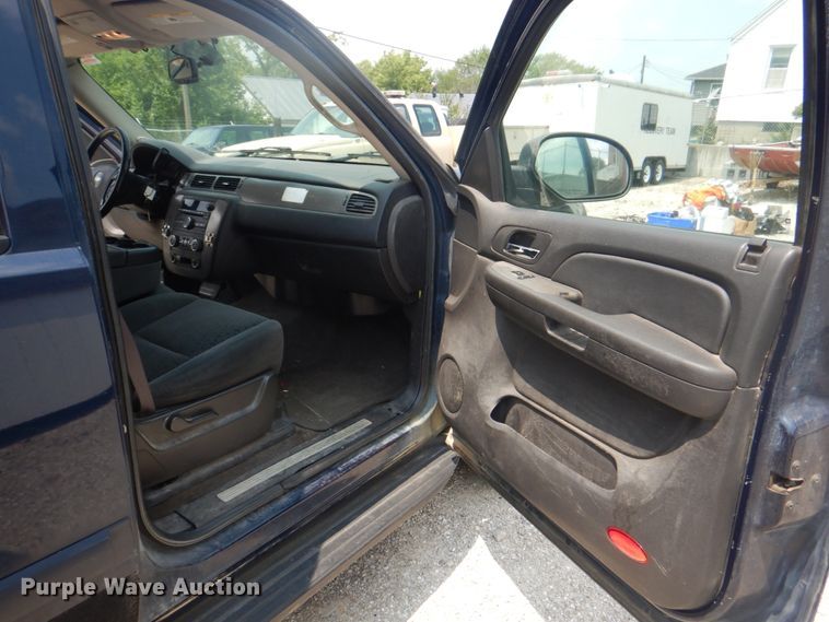 image for item KW9941 2008 Chevrolet Tahoe  SUV