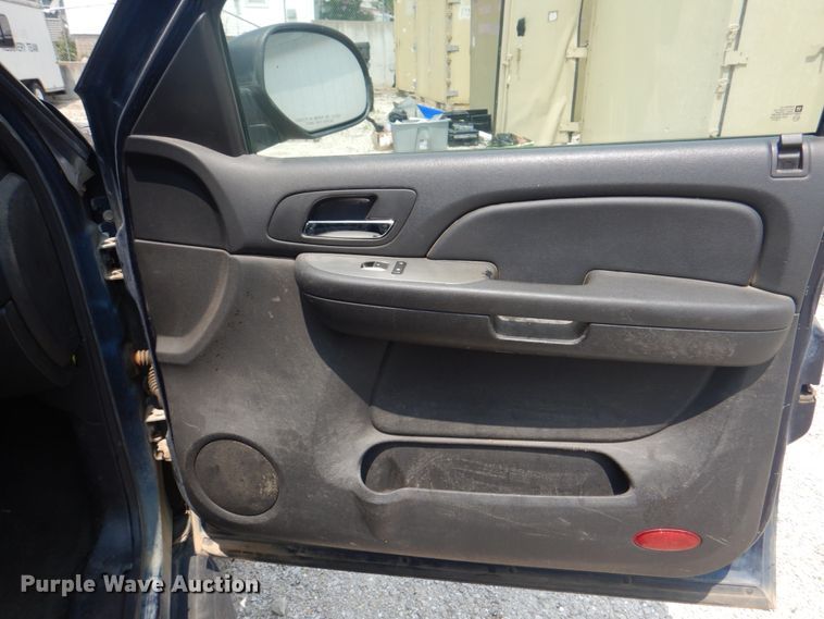 image for item KW9941 2008 Chevrolet Tahoe  SUV