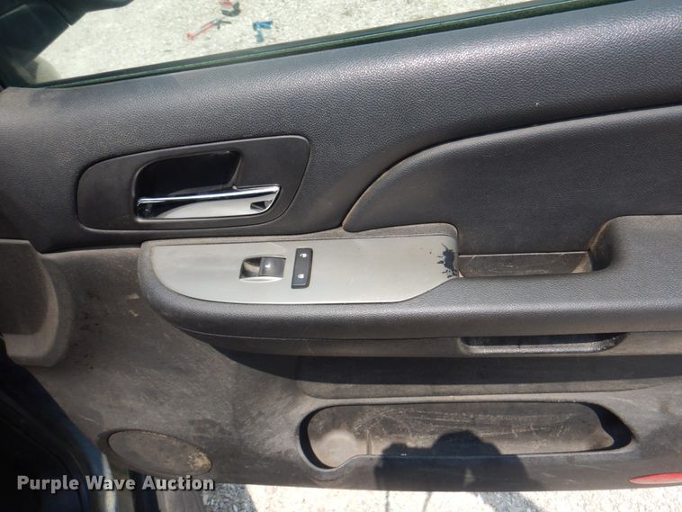 image for item KW9941 2008 Chevrolet Tahoe  SUV