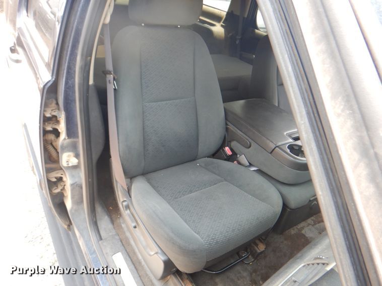 image for item KW9941 2008 Chevrolet Tahoe  SUV