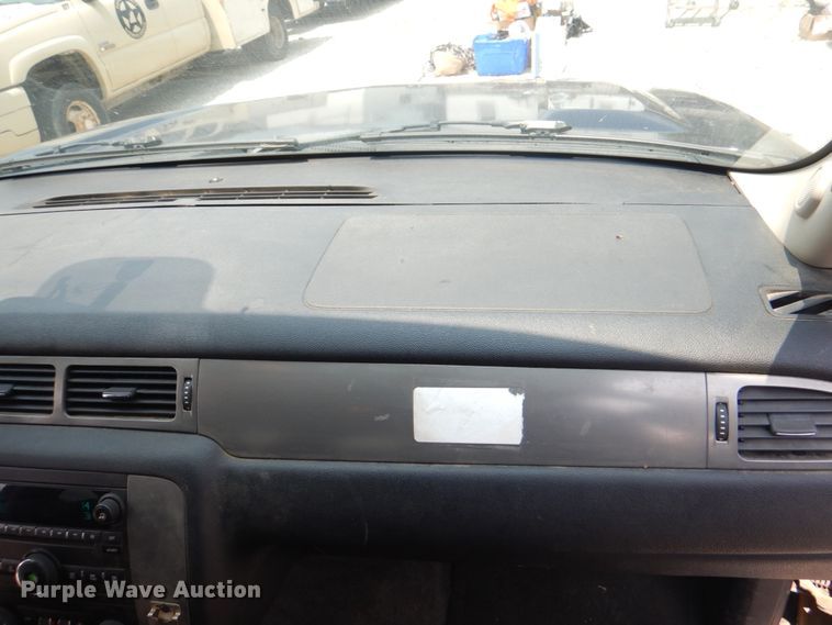 image for item KW9941 2008 Chevrolet Tahoe  SUV