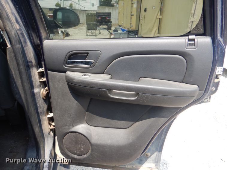 image for item KW9941 2008 Chevrolet Tahoe  SUV