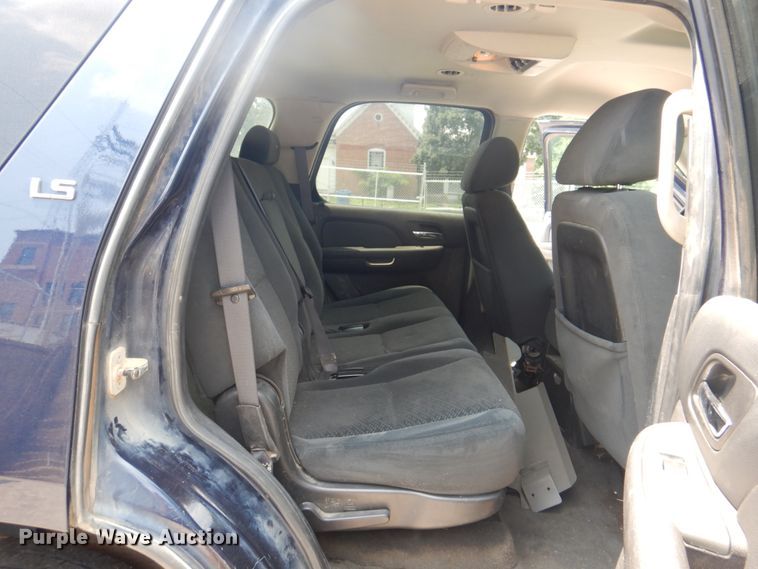 image for item KW9941 2008 Chevrolet Tahoe  SUV