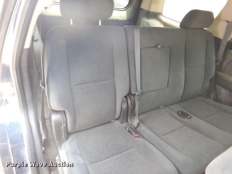image for item KW9941 2008 Chevrolet Tahoe  SUV