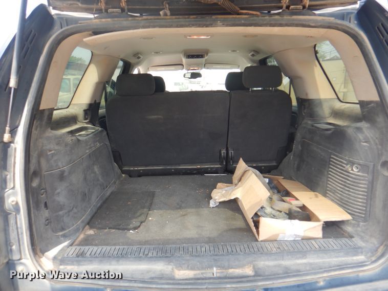 image for item KW9941 2008 Chevrolet Tahoe  SUV