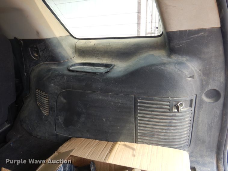 image for item KW9941 2008 Chevrolet Tahoe  SUV