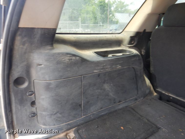 image for item KW9941 2008 Chevrolet Tahoe  SUV