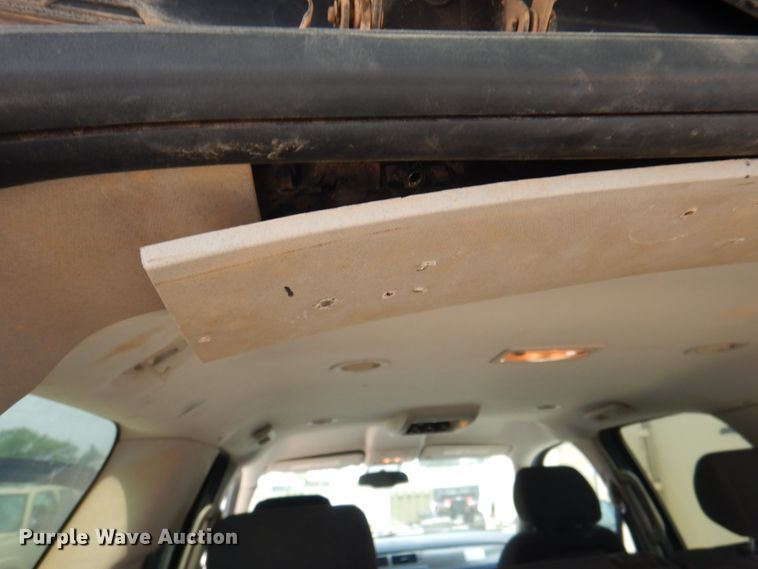 image for item KW9941 2008 Chevrolet Tahoe  SUV