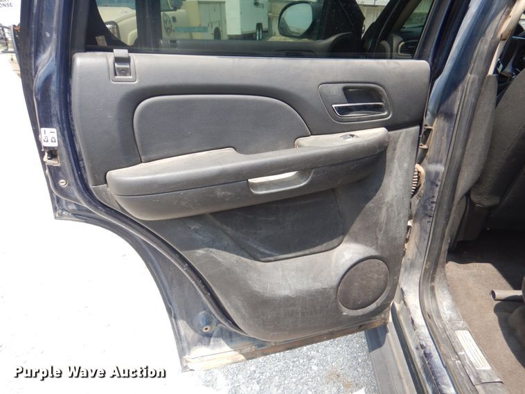 image for item KW9941 2008 Chevrolet Tahoe  SUV