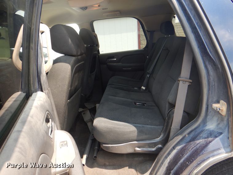 image for item KW9941 2008 Chevrolet Tahoe  SUV