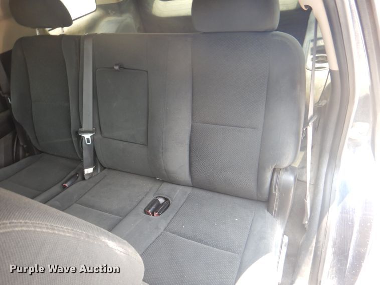 image for item KW9941 2008 Chevrolet Tahoe  SUV