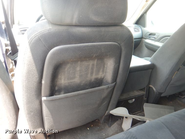 image for item KW9941 2008 Chevrolet Tahoe  SUV