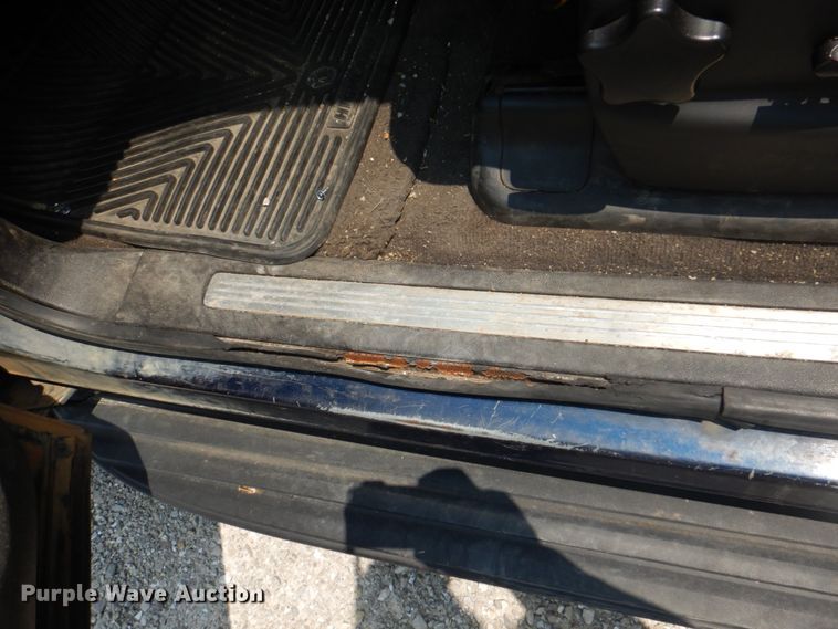 image for item KW9941 2008 Chevrolet Tahoe  SUV