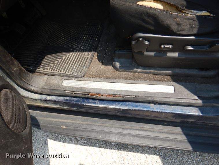 image for item KW9941 2008 Chevrolet Tahoe  SUV