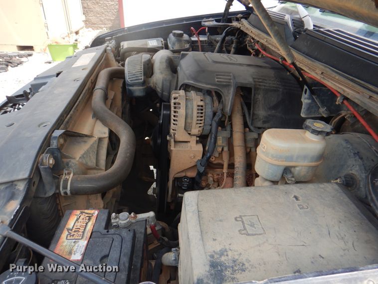 image for item KW9941 2008 Chevrolet Tahoe  SUV