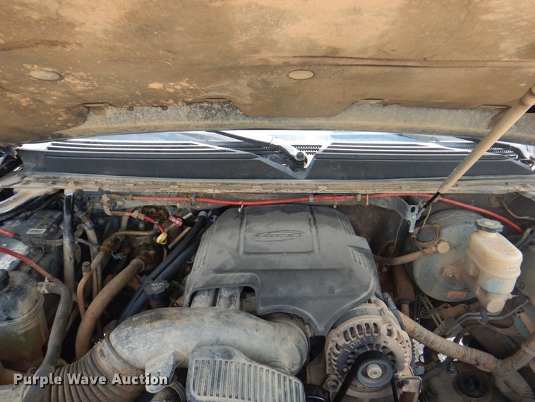 image for item KW9941 2008 Chevrolet Tahoe  SUV