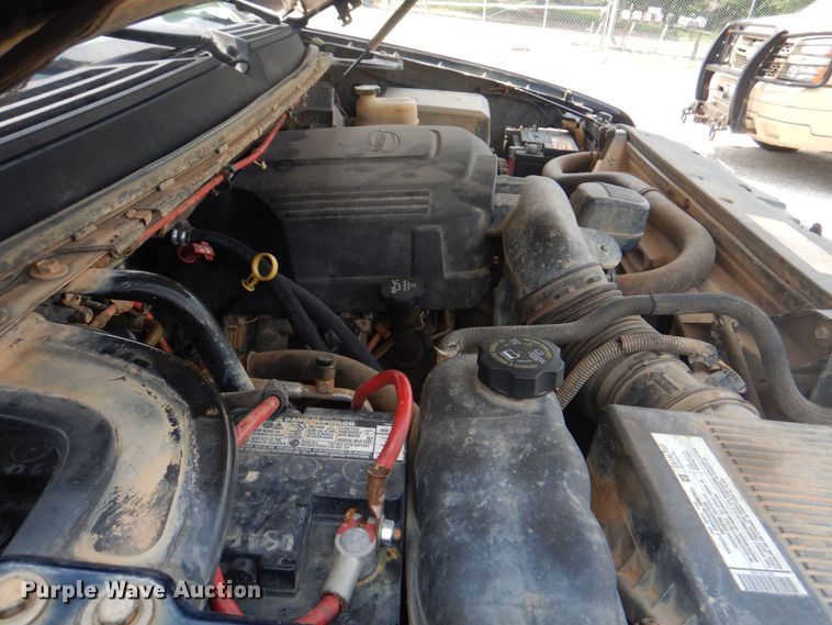 image for item KW9941 2008 Chevrolet Tahoe  SUV