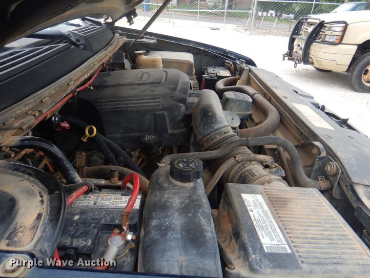 image for item KW9941 2008 Chevrolet Tahoe  SUV