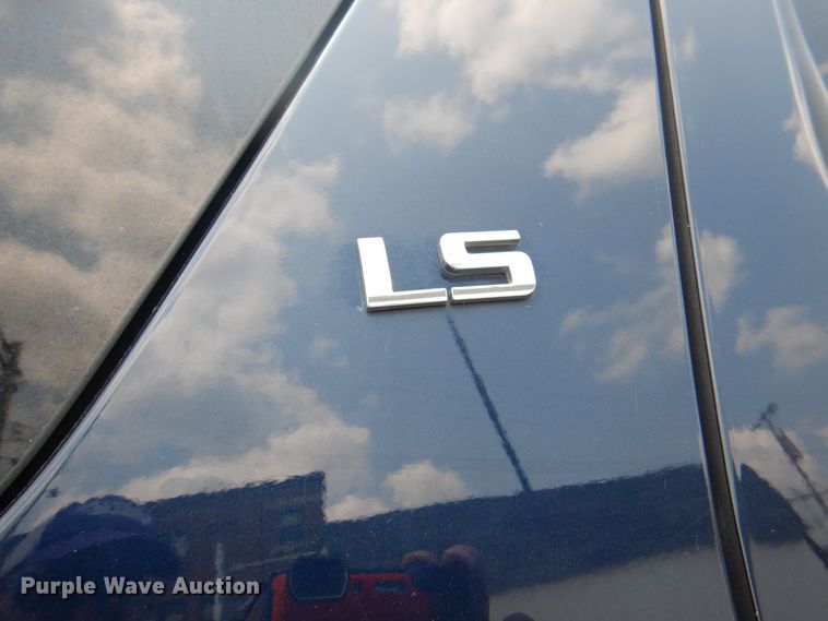 image for item KW9941 2008 Chevrolet Tahoe  SUV