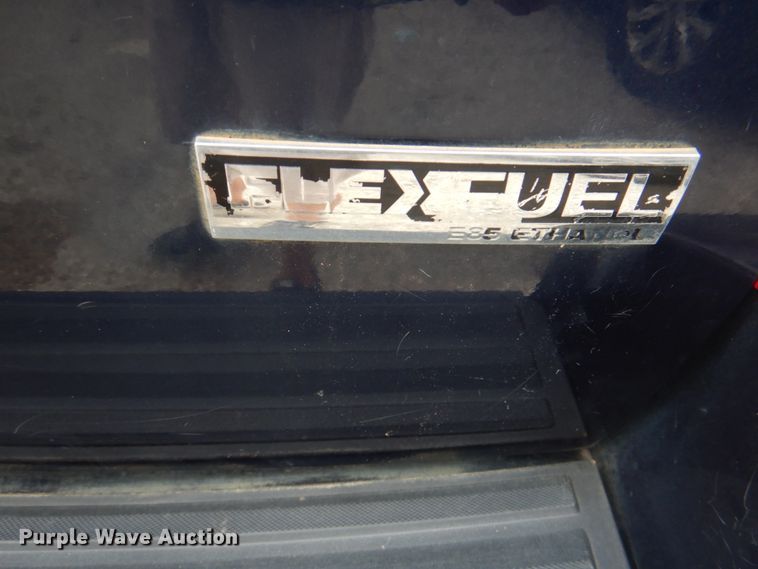 image for item KW9941 2008 Chevrolet Tahoe  SUV