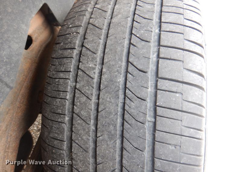 image for item KW9941 2008 Chevrolet Tahoe  SUV