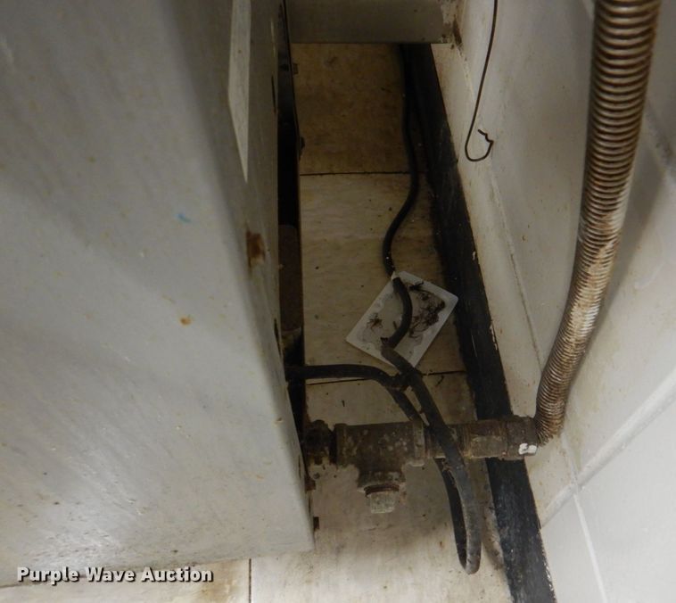 image for item KX9699 Frymaster MJ145ESD  double basket fryer