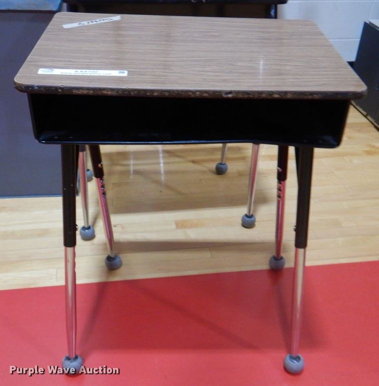 image for item KX9700 Approximately 36 school desks