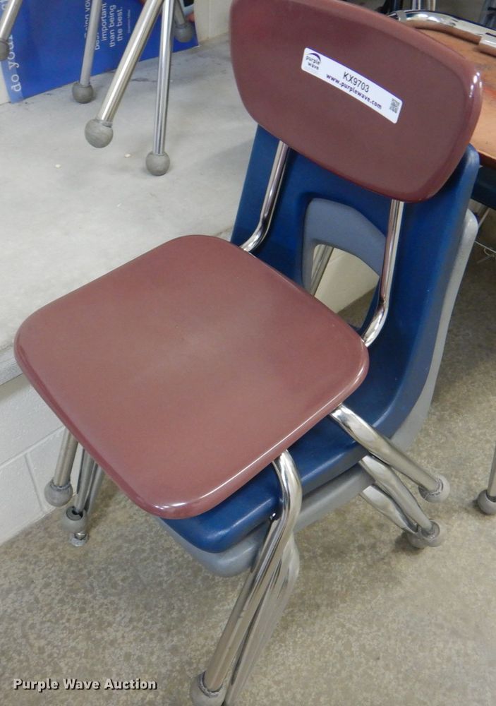 image for item KX9703 Approximately (72) chairs