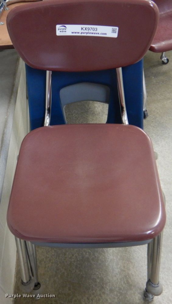 image for item KX9703 Approximately (72) chairs