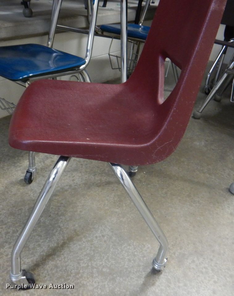 image for item KX9703 Approximately (72) chairs