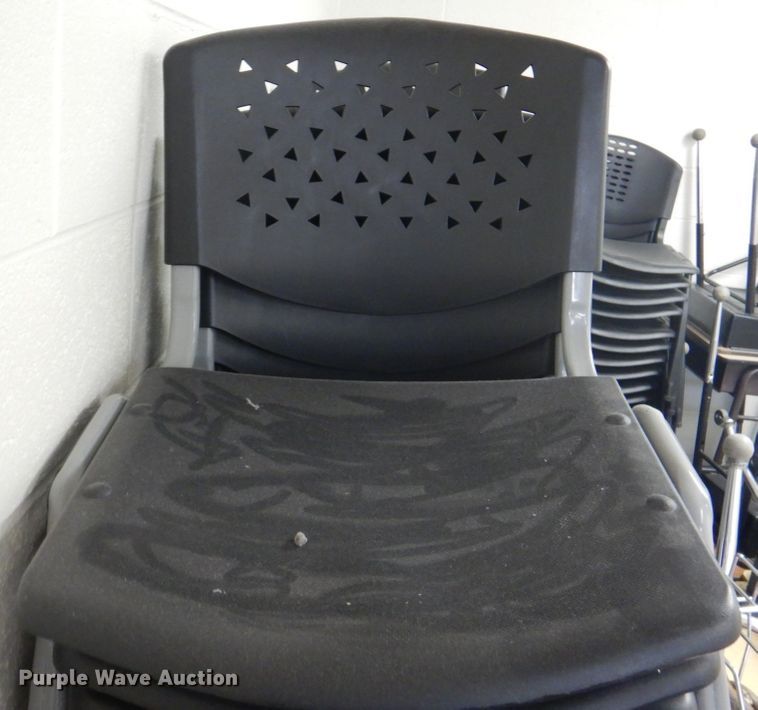 image for item KX9703 Approximately (72) chairs