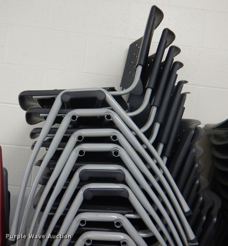 image for item KX9703 Approximately (72) chairs