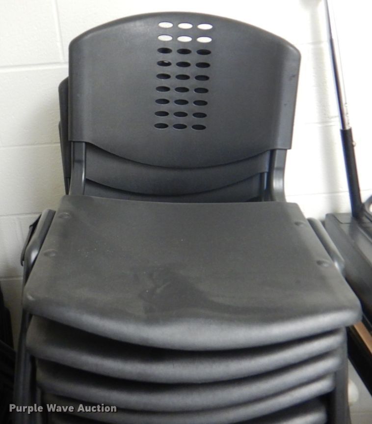 image for item KX9703 Approximately (72) chairs