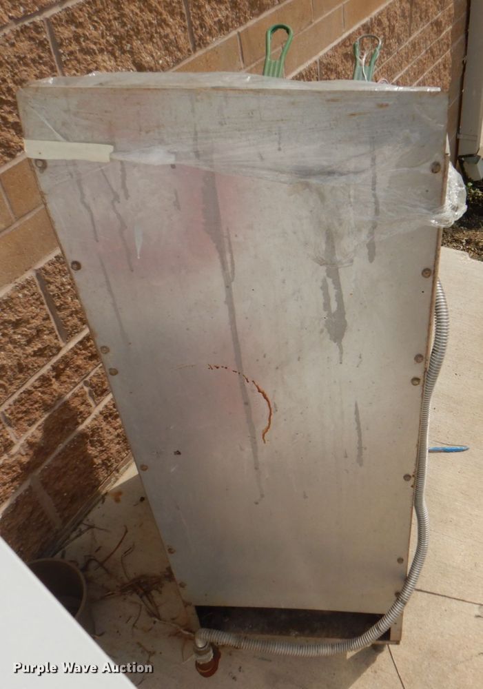 image for item KX9704 Dean SR142GPS  fryer