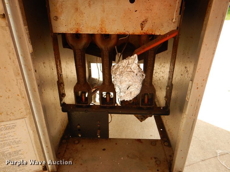 image for item KX9704 Dean SR142GPS  fryer