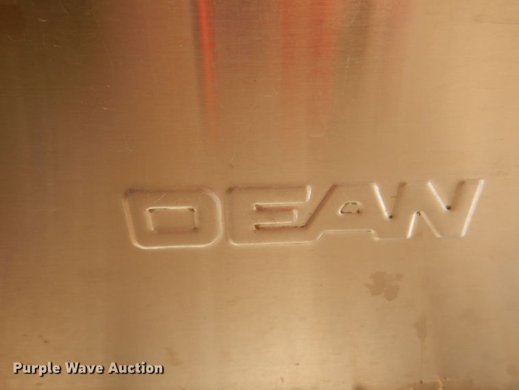 image for item KX9704 Dean SR142GPS  fryer