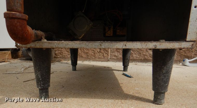 image for item KX9704 Dean SR142GPS  fryer