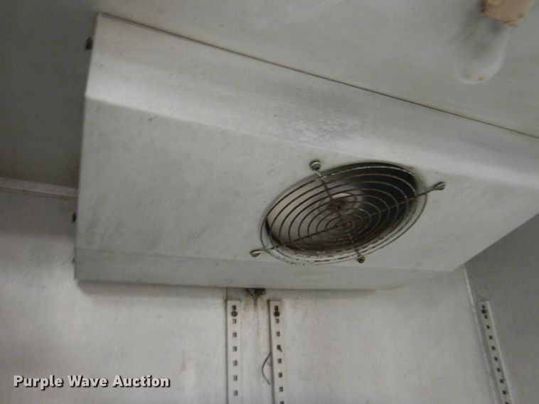 image for item KX9705 Stainless steel refrigerator