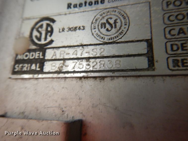 image for item KX9705 Stainless steel refrigerator