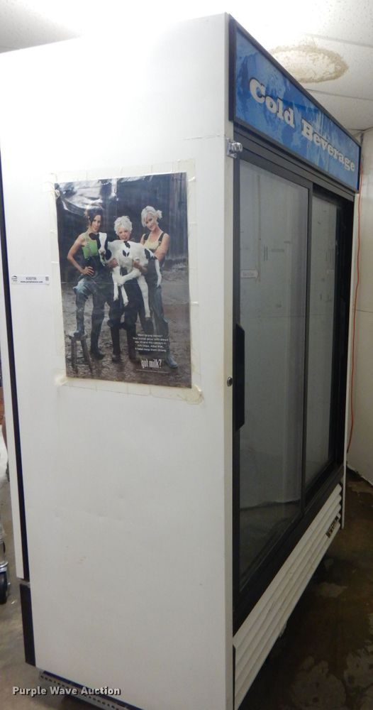 image for item KX9706 Beverage refrigerator