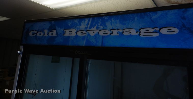 image for item KX9706 Beverage refrigerator