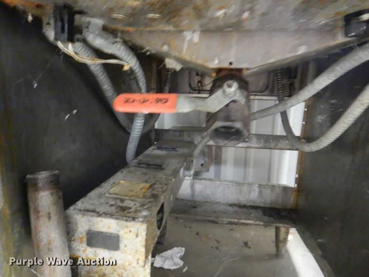 image for item KX9707 Vulcan  fryer