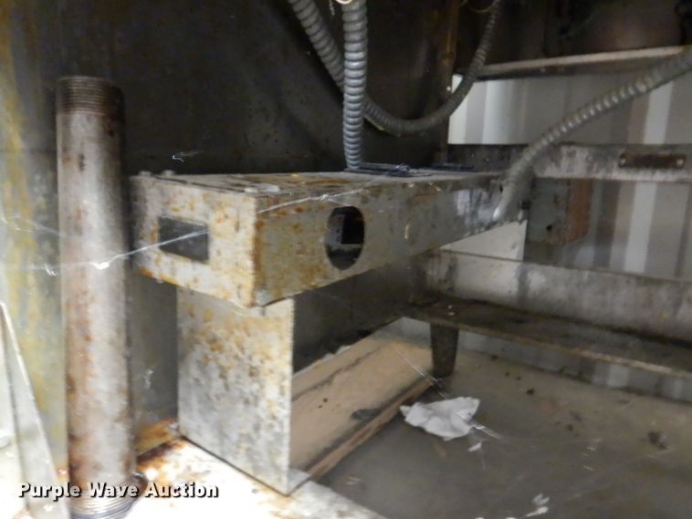 image for item KX9707 Vulcan  fryer