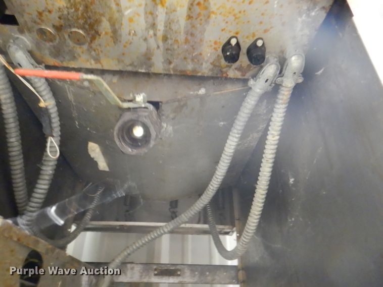 image for item KX9707 Vulcan  fryer