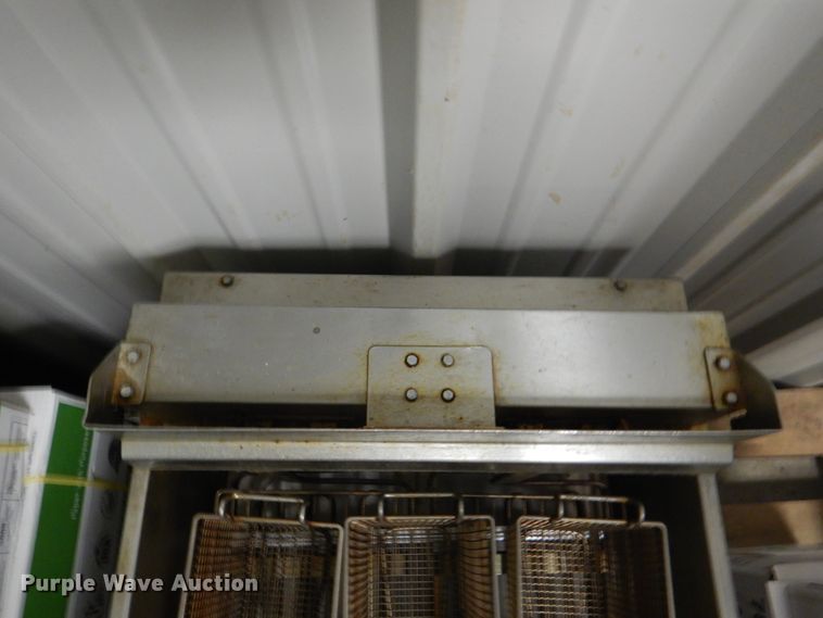 image for item KX9707 Vulcan  fryer