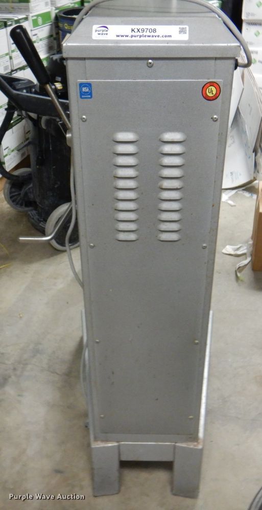 image for item KX9708 Univex SRM30+  mixer